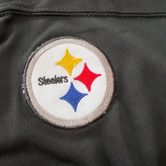 Nike Pittsburgh Steelers Haden NFL Jersey Black and Gold adult size XXL - Picture 5 of 10